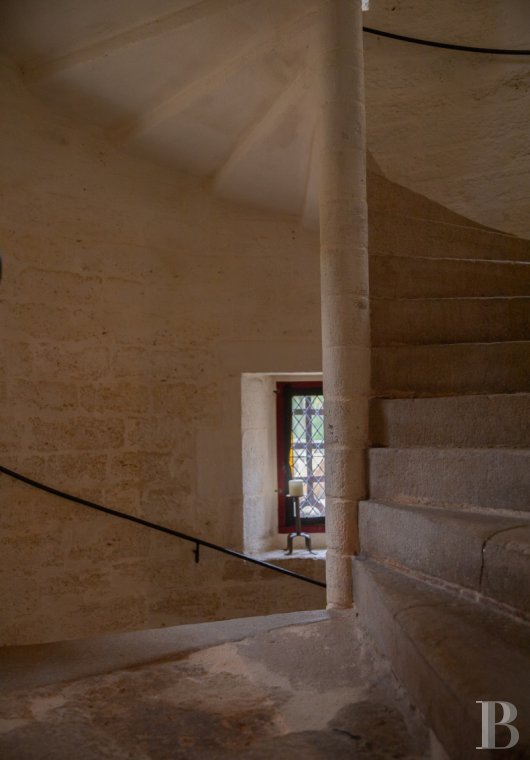 A medieval chateau and its romantic gardens in the heart of the Rance Regional Park, in the Côtes-d’Armor - photo  n°20